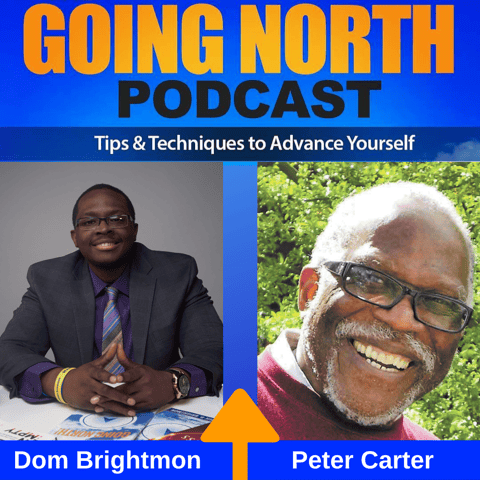 Ep. 302 – “A Black First” with Peter E. Carter Ep. 302 – “A Black First” with Peter E. Carter