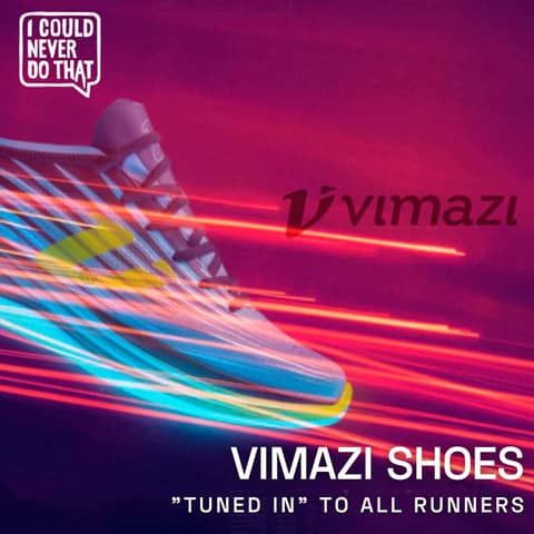 92 Vimazi Shoes - Getting "In Tune" with All Runners