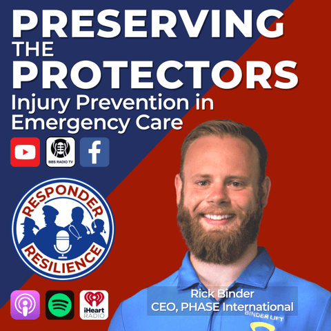 Preserving the Protectors: Injury Prevention in Emergency Care | S3 E30