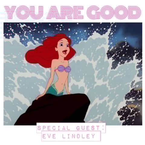 The Little Mermaid (1989) w. Eve Lindley