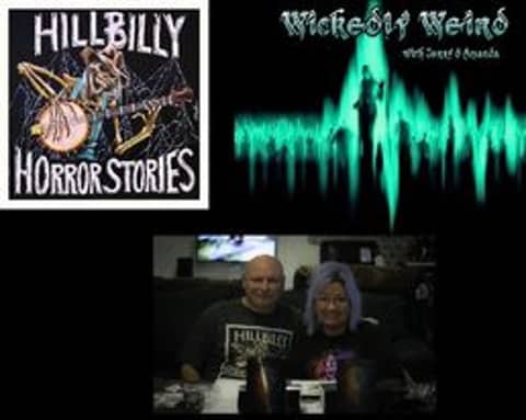 Episode 114 - Host of the Hillbilly Horror Stories Podcast, Jerry Paulley
