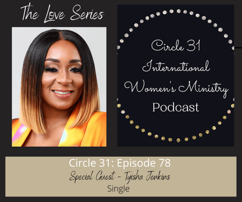 Episode 78: Wait Well with Tyisha Jenkins Episode 78: Wait Well with Tyisha Jenkins