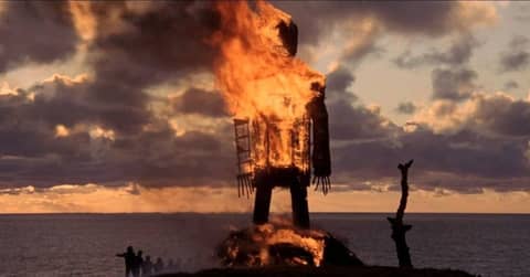 Midweek Mention... The Wicker Man