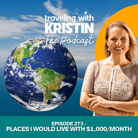 The Best Places I Would Live with $1,000 per Month The Best Places I Would Live with $1,000 per Month