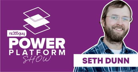 Power Platform Scale at Banner Health with Seth Dunn