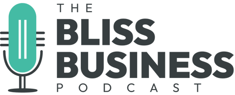 The Bliss Business Podcast Logo