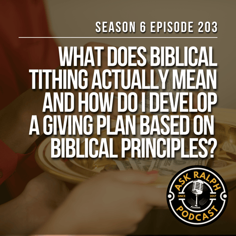 Is Biblical Tithing Still Relevant Today?
