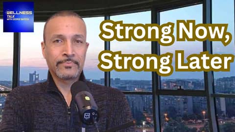 Built to Last: Muscle, Aging, and You