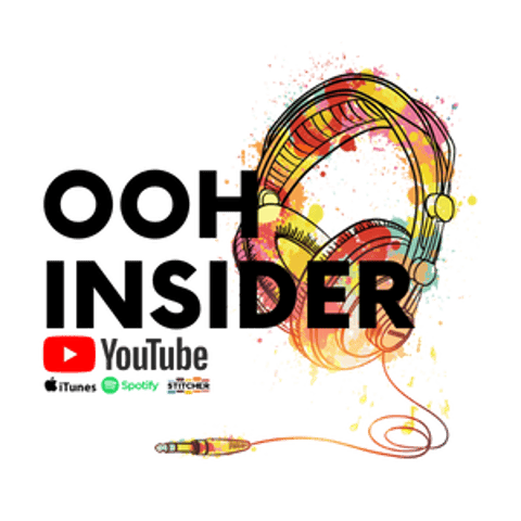 OOH Insider: Where DOOH Meets AdTech Logo