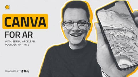 Artivive Turns Artists into Digital Storytellers