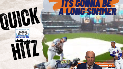 Quick Hitz: Rough Start For The Mets