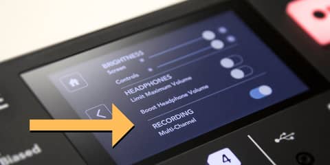 Multi-Track Recording Coming to the Rodecaster Pro