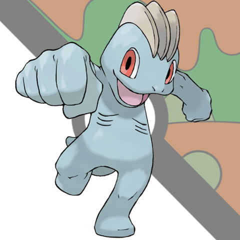 Safari Ball - The Story of Machop Safari Ball - The Story of Machop