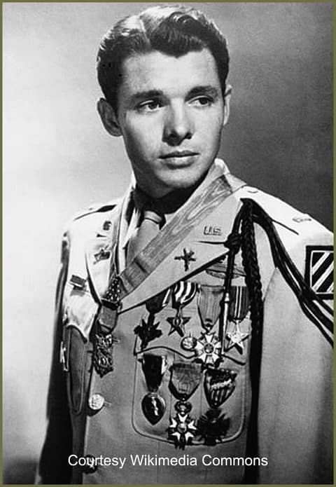 Audie Murphy and his Unbreakable Valor | The Most Decorated Soldier During WWII.