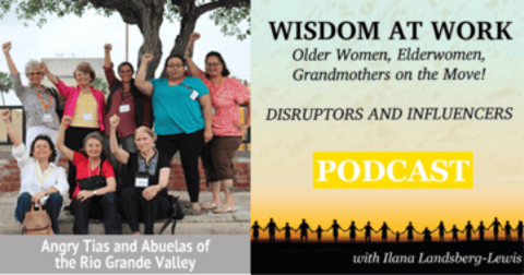 We Will Not Back Down - The Angry Tias and Abuelas!