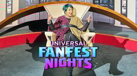 A Night at Universal Fan Fest: Red Alerts, Romulan Ale, and a Glimpse at a new Star Trek Experience