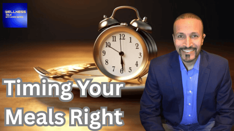 The Meal Timing Secret for Heart and Metabolic Health
