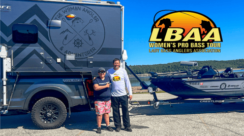 EP. 310 Recap of the 2023 Women's Pro Bass Tour Classic and the LBAA Announces Exciting Future Plans!