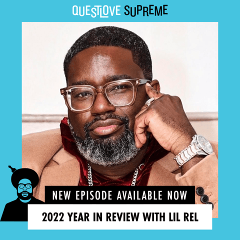 Year End Review with Lil Rel