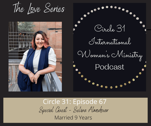 Episode 67: The Power of Spiritual Intimacy with Selina Almodovar Episode 67: The Power of Spiritual Intimacy with Selina Almodovar