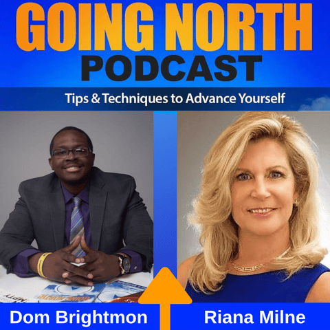170 - "Live & Love Beyond Your Dreams" with Riana Milne (@RianaMilne)