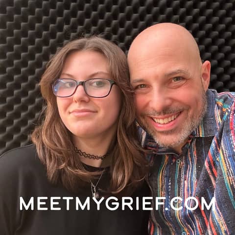Out of Patients EP412: Meet My Grief: Notes from an Orphaned Teen