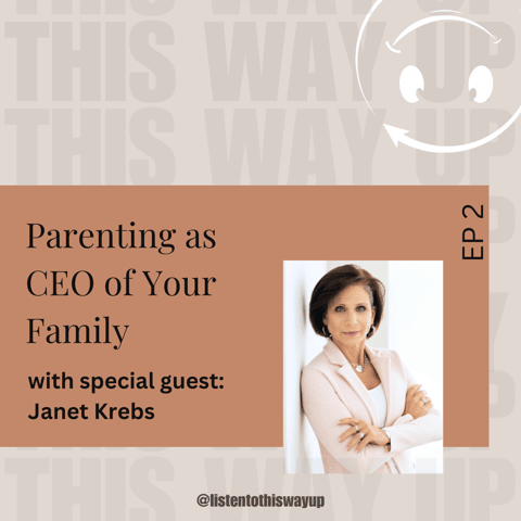 Navigating Parenthood: Embrace Your Role as CEO of Your Family Navigating Parenthood: Embrace Your Role as CEO of Your Family