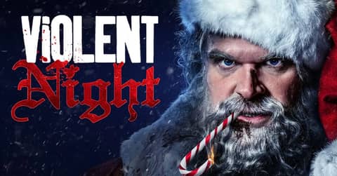 Midweek Mention... Violent Night