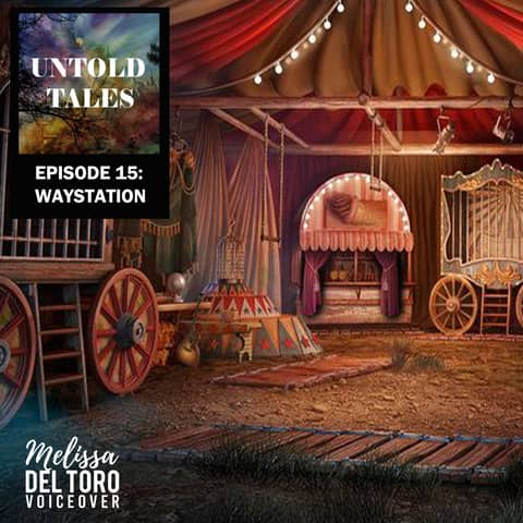 Episode 15: The Waystation - Part 1 of 2