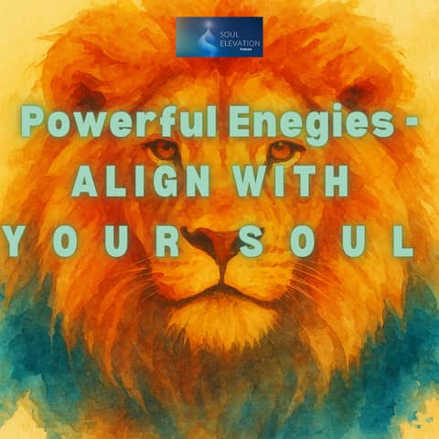 Be a Vessel of Divine Energy - Utilize the Lion's Gate Energies