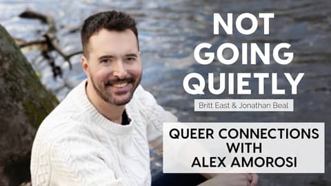 Queer Connections with Alex Amorosi