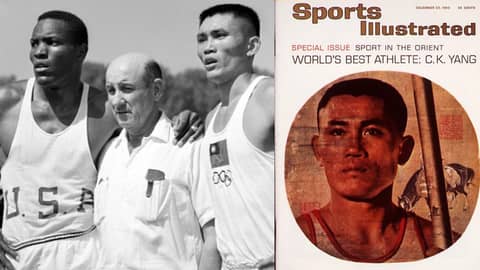 [Encore] Taiwan’s “Iron Man of Asia” - The Amazing CK Yang (楊傳廣)