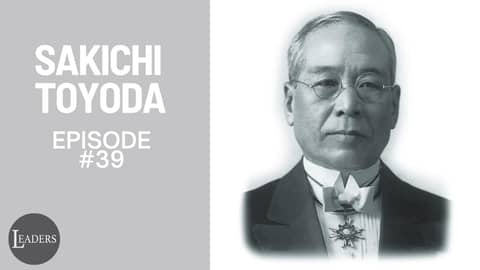Sakichi Toyoda