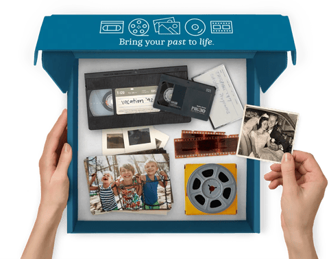 FOREVER: A permanent way to preserve your memories