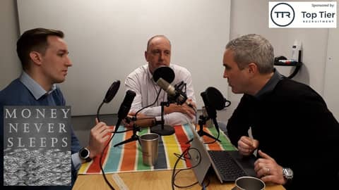 032: Starting Over | Rich Corbett and TheStartup.com