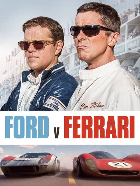 Ford v Ferrari: Lessons in Parenting and Passion