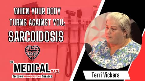 Unraveling the Mystery of Sarcoidosis: One Woman's Journey