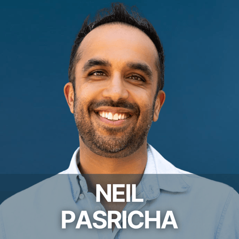 206. The Pursuit of Joy and Contentment: Neil Pasricha [reads] “A Fraction of the Whole”