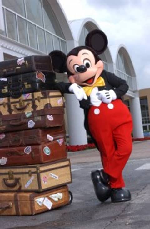 Travelling to Walt Disney World From The U.K.