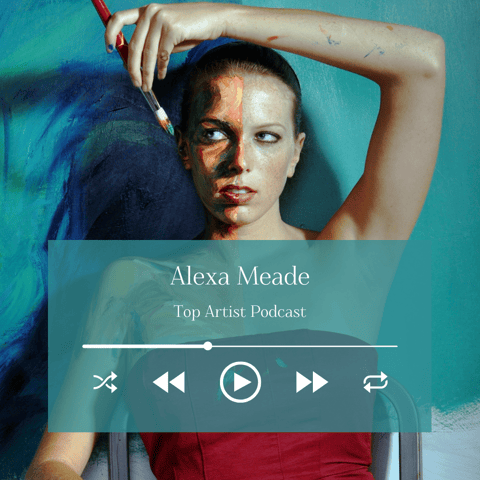 Artist Alexa Meade on What Led Her From Politics to Painting and the NFT Art Revolution