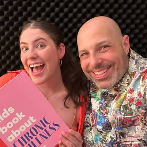 Out of Patients EP409: The Elastic Life of Gigi Robinson