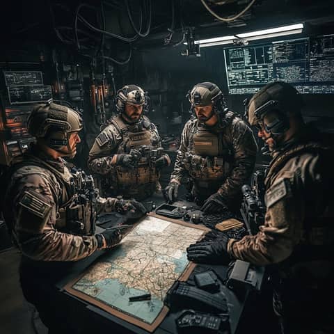 #165. The Secret Reality of American Special Forces - Dr. Chris Frueh | Operator Syndrome