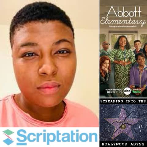 Take 84 - Writer and Actor Brittani Nichols, Abbott Elementary