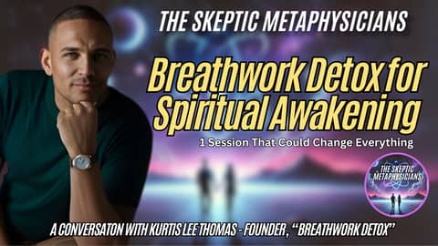 Breathwork Detox, Trauma, and the Biology of Awakenings
