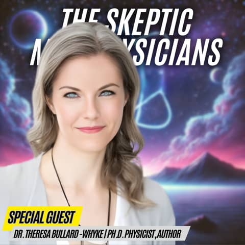 Dr. Theresa Bullard: Unveiling the Mysteries of the Universe