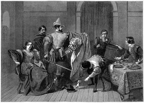 The Taming of the Shrew: ‘No Profit Grows Where No Pleasure Is taken’