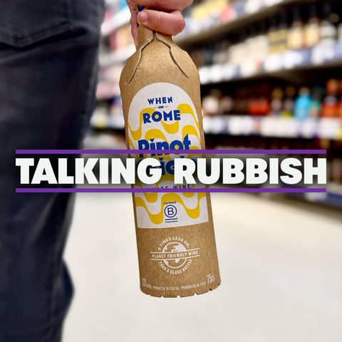 39. From plastic to paper - a greener move or greenwashed myth?