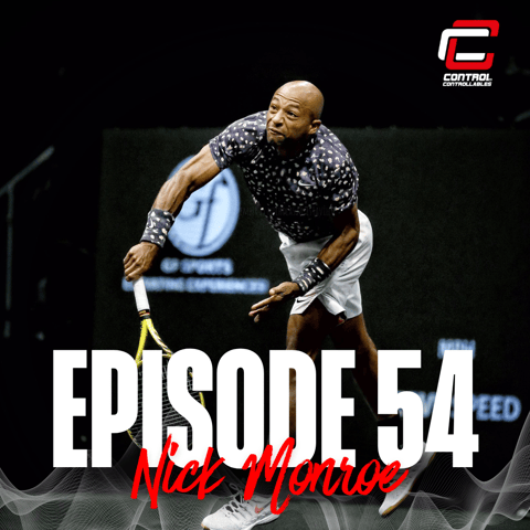 Episode 54: Nick Monroe - No stone unturned