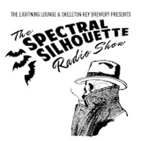 The Spectral Silhouette Radio Show Logo