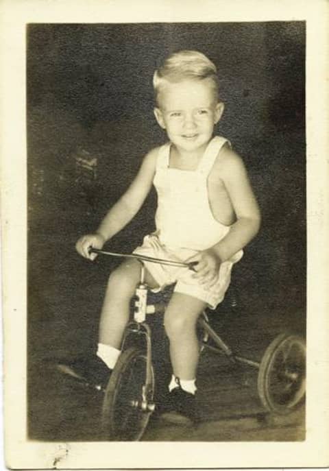 Young Skeegie, Old Sparky & J. Edgar